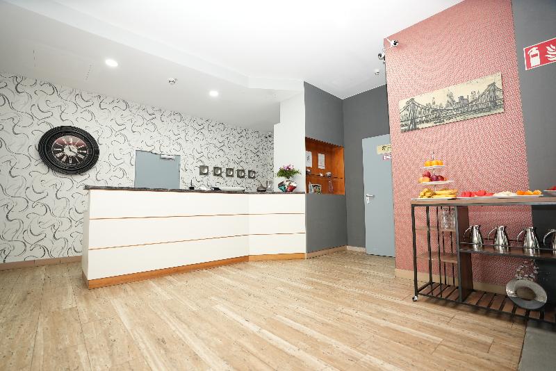 Fotos del hotel Attaché An Der Messe:  27