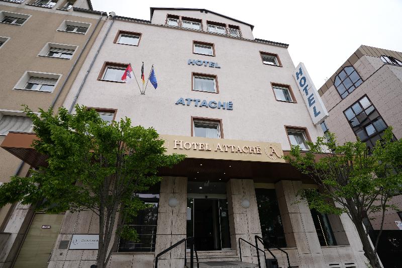 Fotos del hotel Attaché An Der Messe:  25