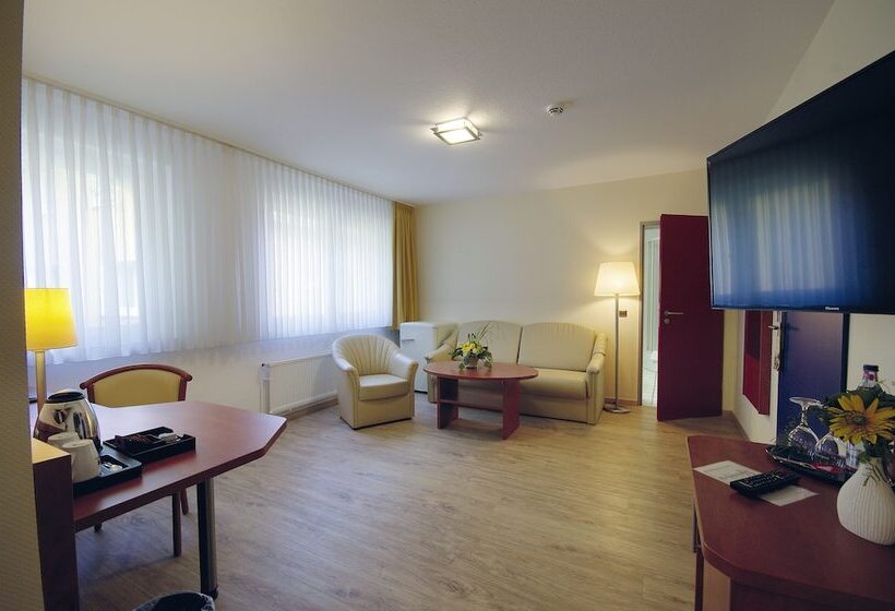 Avalon Hotelpark Königshof
