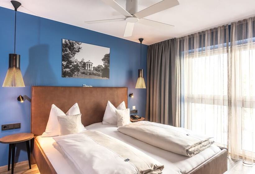 Fotos del hotel Bavaria Boutique:  2