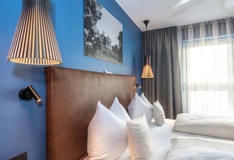 Fotos del hotel Bavaria Boutique:  18