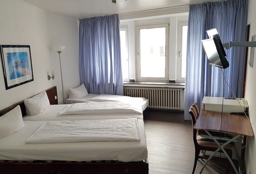 Fotos del hotel Berliner Hof:  9