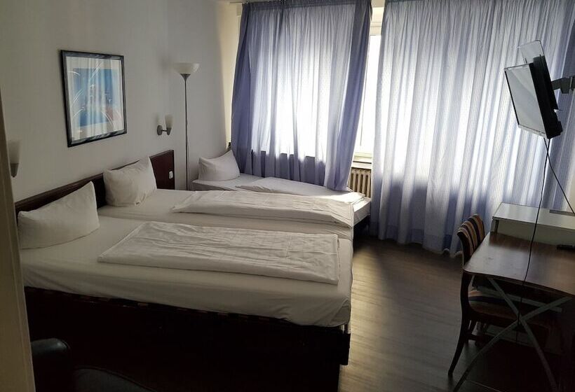 Fotos del hotel Berliner Hof:  15