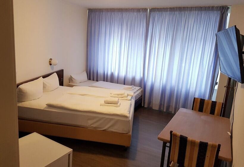 Fotos del hotel Berliner Hof:  13