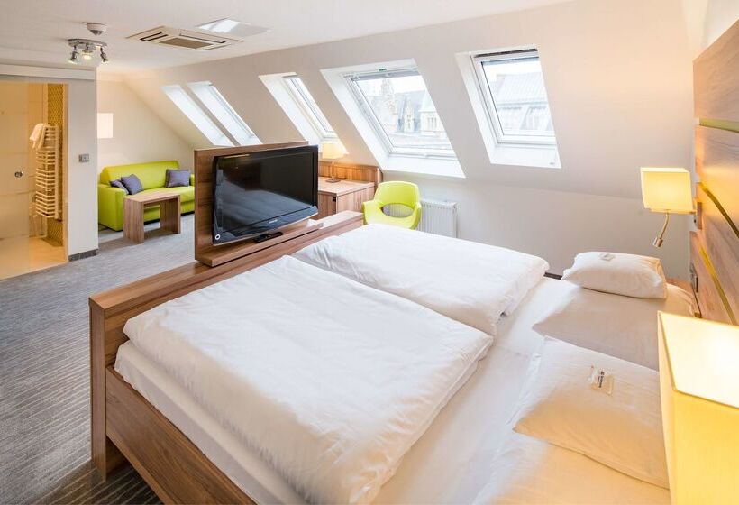 Best Western City Hotel Braunschweig