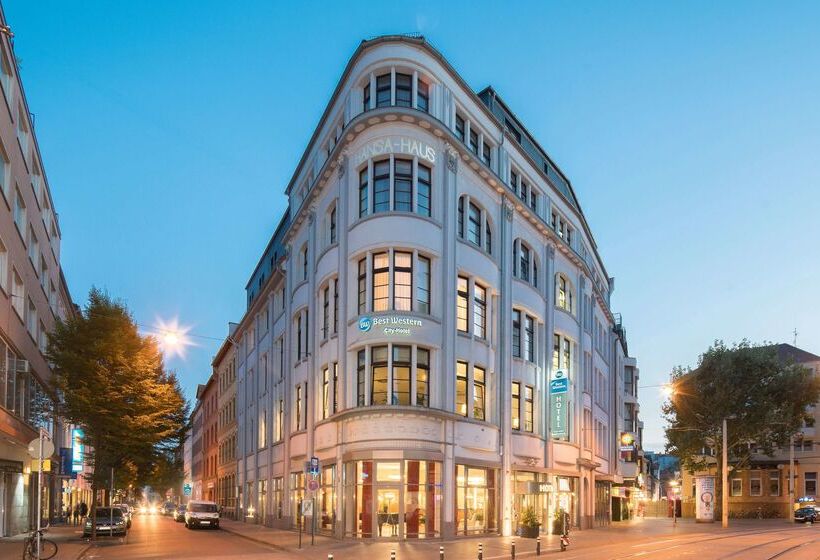 Best Western City Hotel Braunschweig