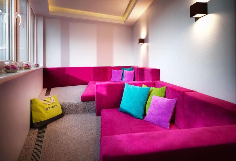 Best Western Hotel Das Donners