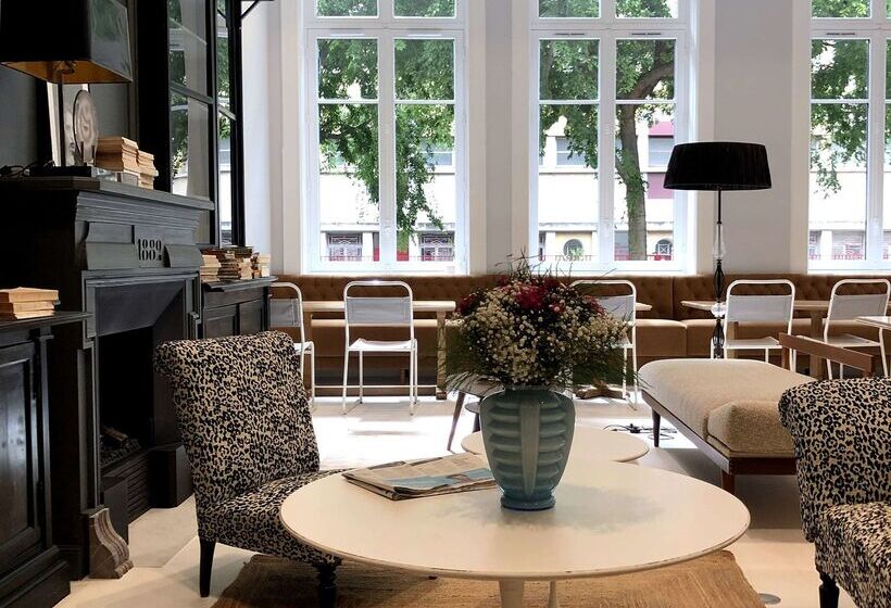 Fotos del hotel Best Western Hotel De Verdun:  18