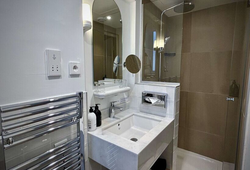 Fotos del hotel Best Western Hotel De Verdun:  41