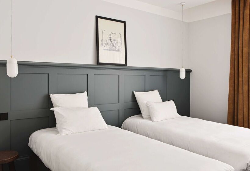 Fotos del hotel Best Western Hotel De Verdun:  10