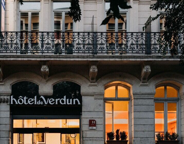 Fotos del hotel Best Western Hotel De Verdun:  34