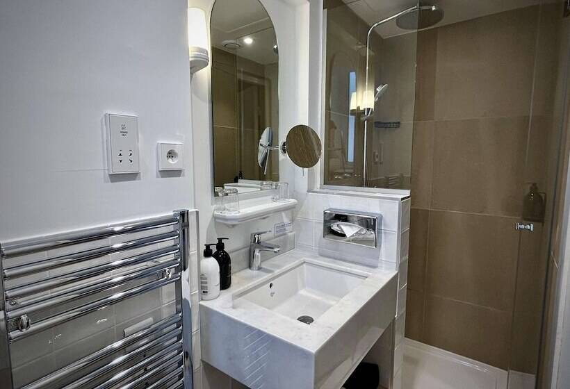 Fotos del hotel Best Western Hotel De Verdun:  27