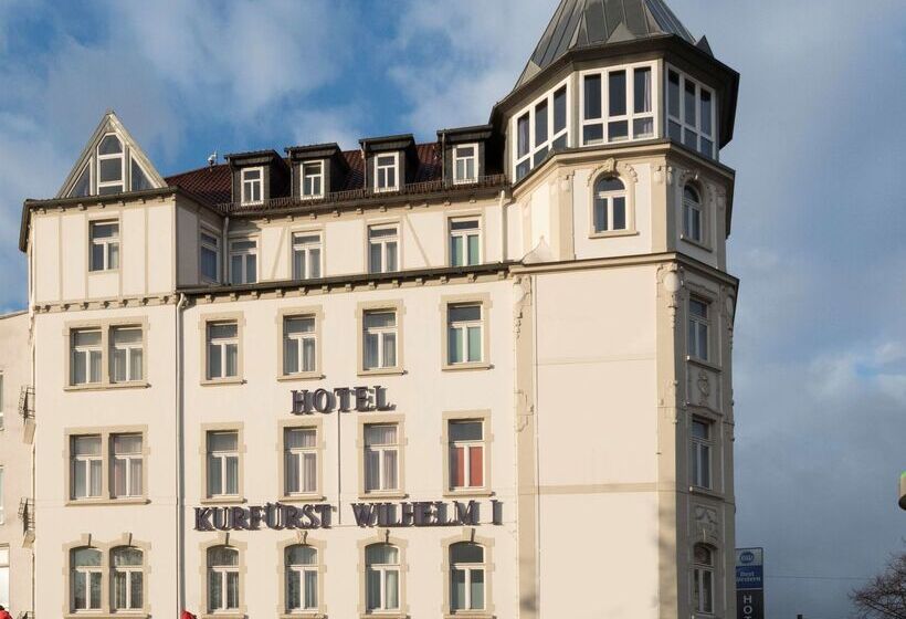 Hotel Best Western  Kurfurst Wilhelm I