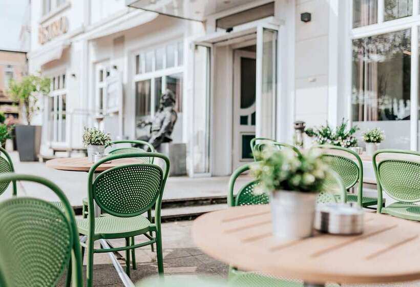 Best Western Hotel Kurfürst Wilhelm I