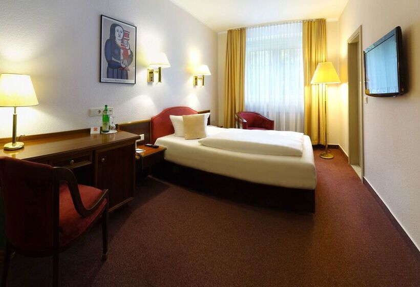 Hotel Best Western Plaza  Schmoker Hof