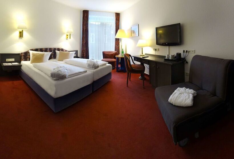 Best Western Hotel Schmoeker Hof