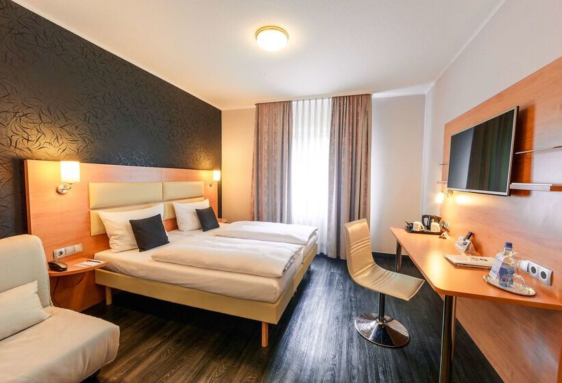 Best Western Plaza Hotel Stuttgart Filderstadt