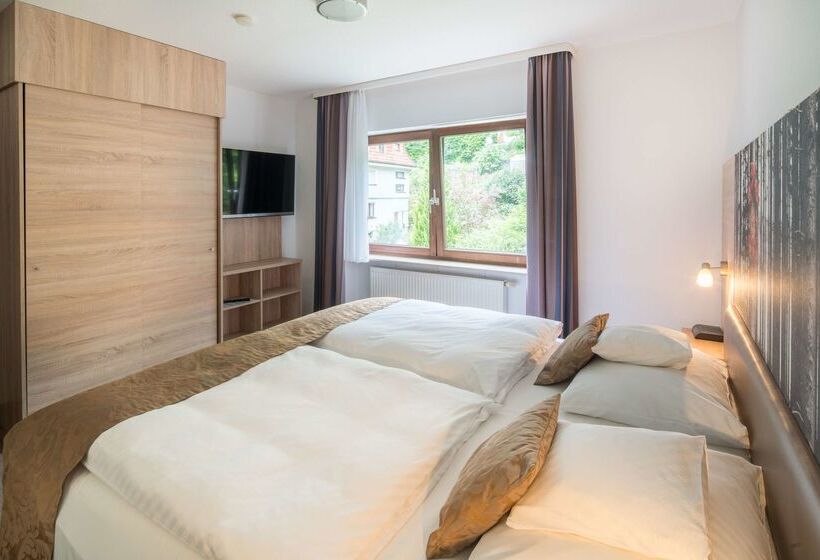 호텔 Best Western Plus Schwarzwald Residenz