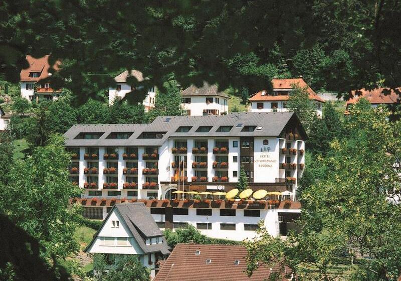 호텔 Best Western Plus Schwarzwald Residenz
