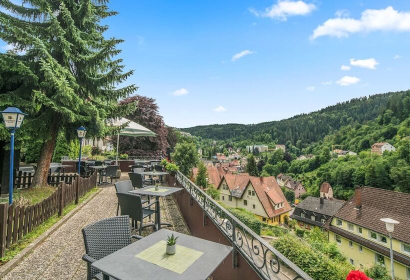 호텔 Best Western Plus Schwarzwald Residenz