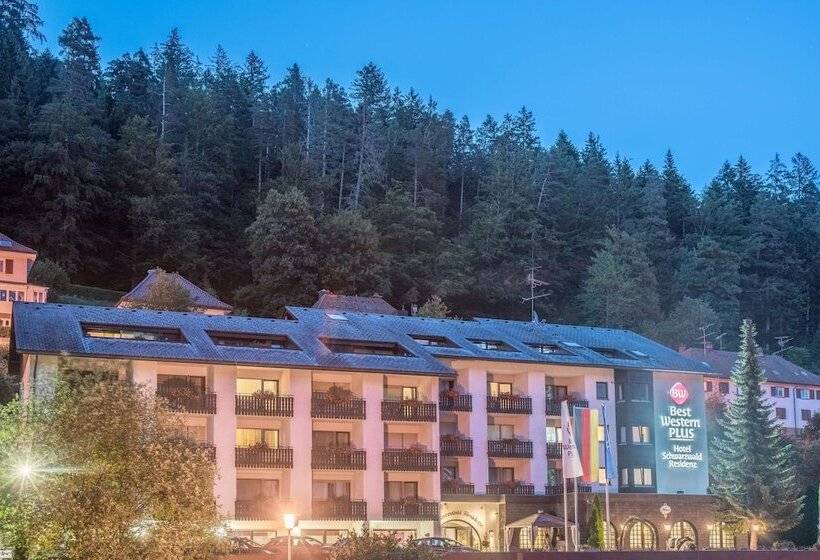 호텔 Best Western Plus Schwarzwald Residenz