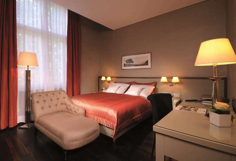 هتل Best Western Plus  Stadtpalais