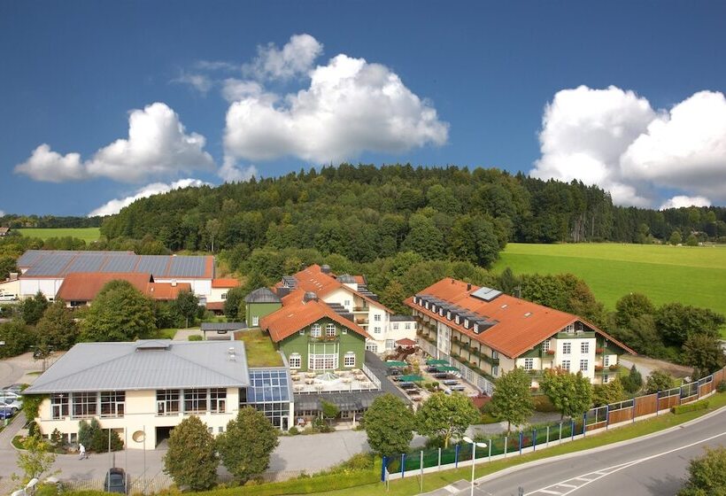 Hotel Best Western Premier Bayerischer Hof Miesbach