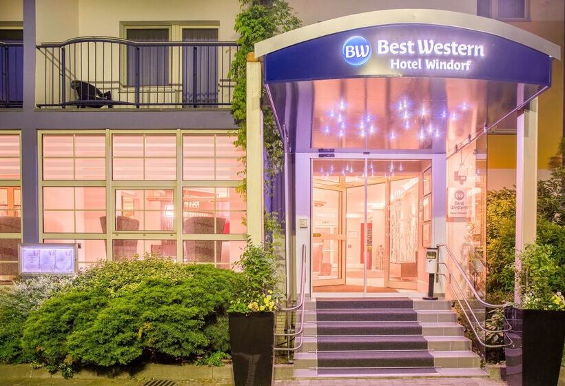 فندق Best Western  Windorf