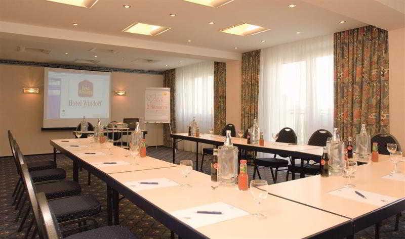 هتل Best Western  Windorf