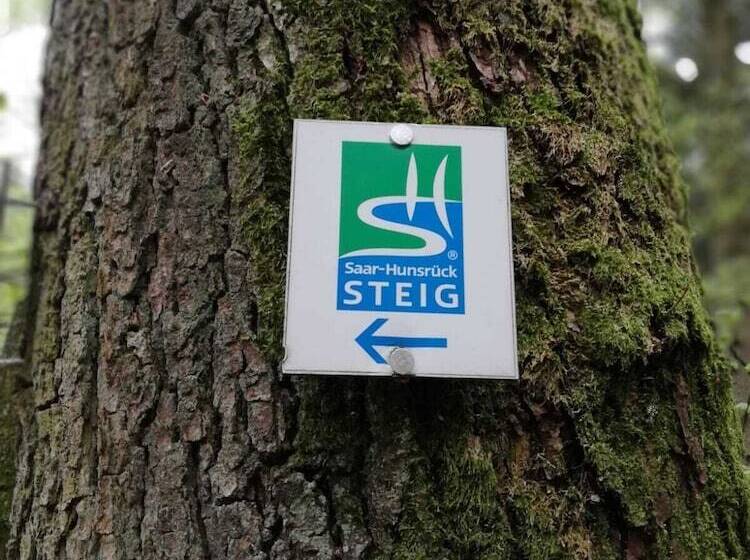 هتل Blesius Garten