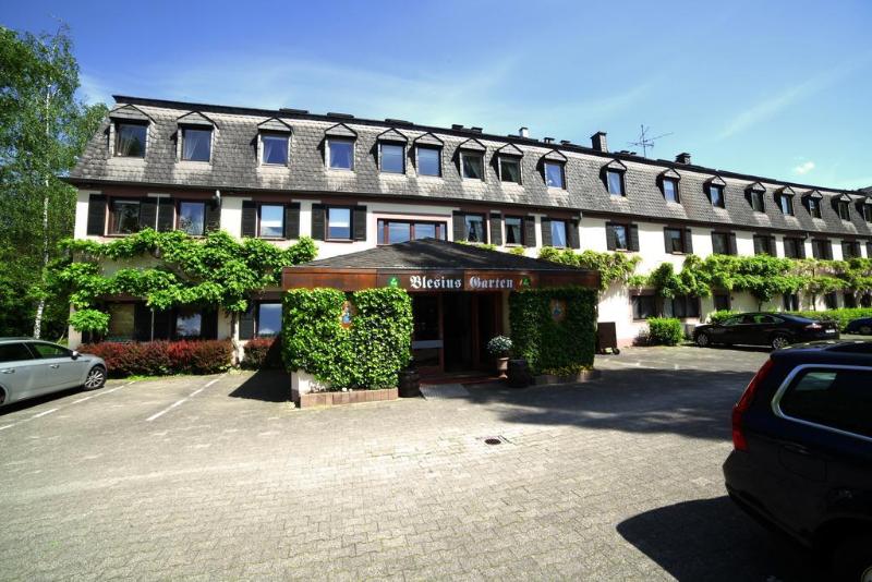 هتل Blesius Garten