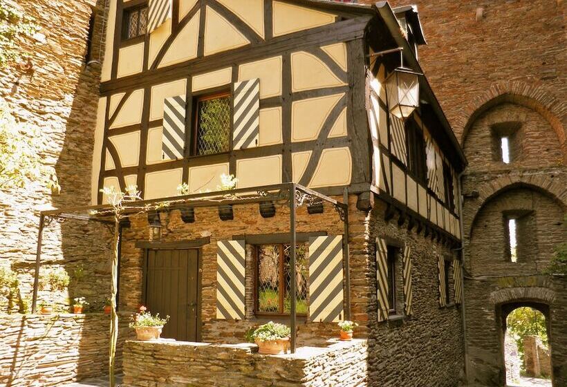 Burghotel Auf Schönburg