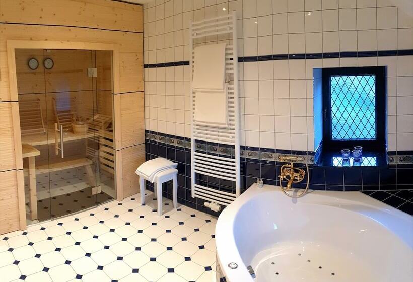 Burghotel Auf Schönburg