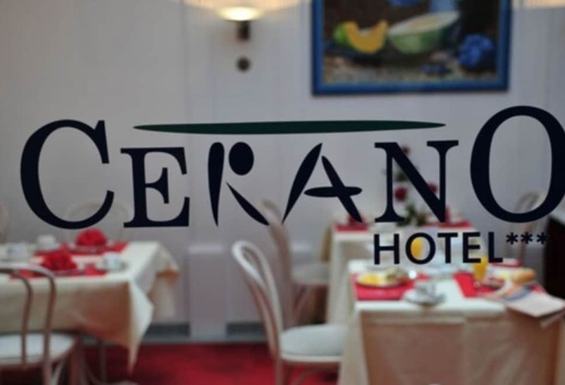 Fotos del hotel Cerano City Hotel Köln Am Dom:  16