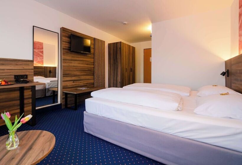 City Hotel Fortuna Reutlingen