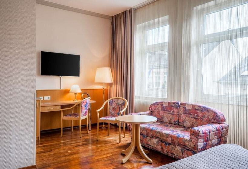 Comfort Hotel Am Kurpark Gmbh
