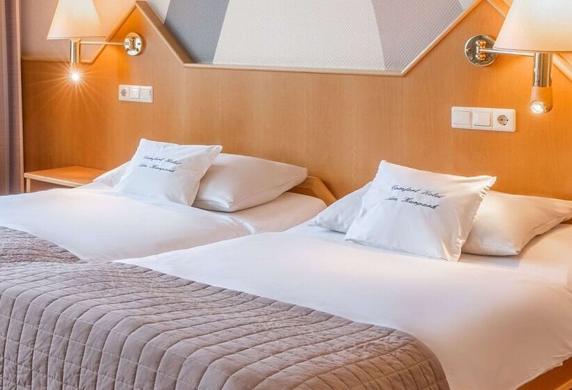 Comfort Hotel Am Kurpark Gmbh