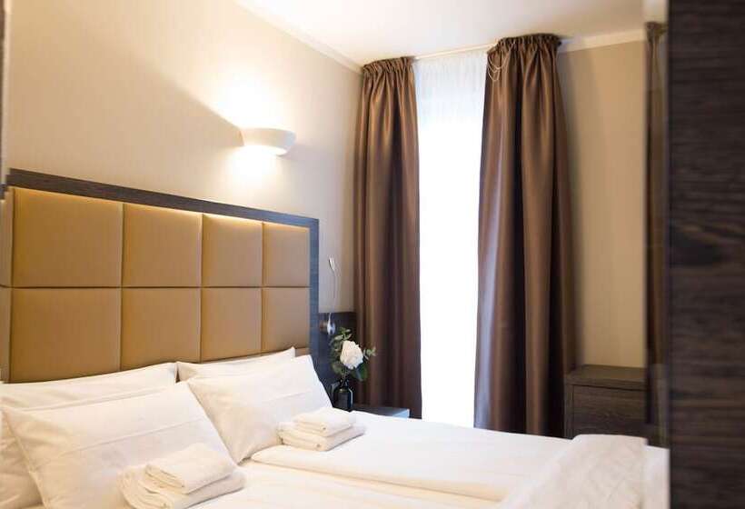 Fotos del hotel Delta Am Potsdamer Platz:  11