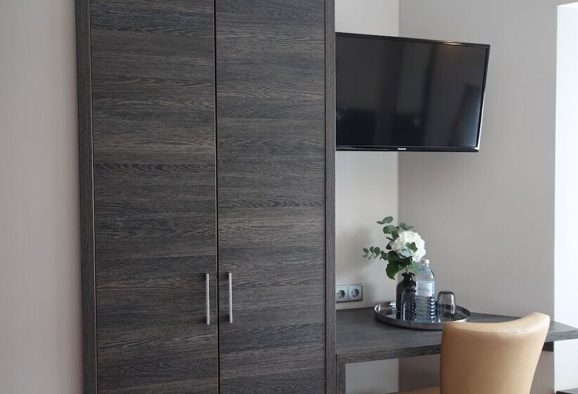 Fotos del hotel Delta Am Potsdamer Platz:  16