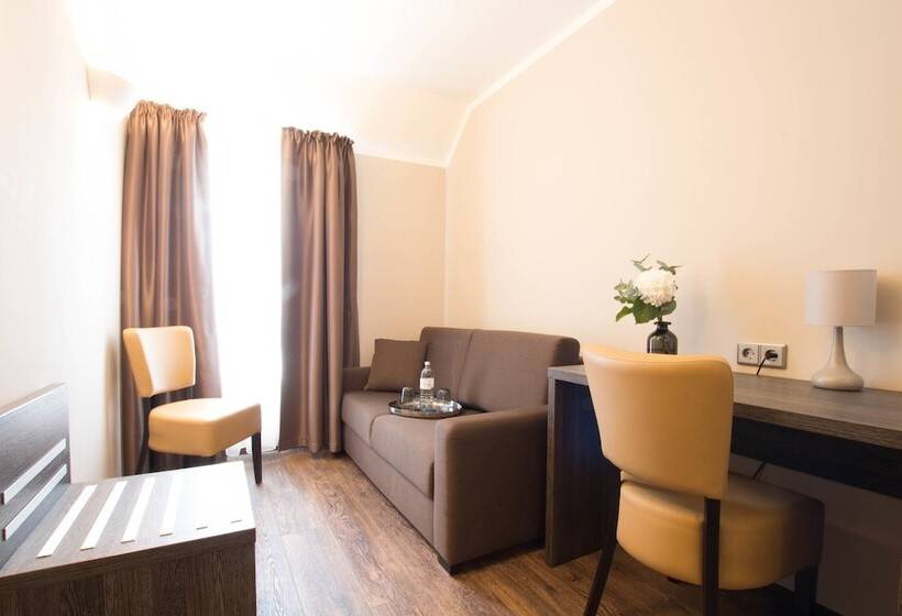 Fotos del hotel Delta Am Potsdamer Platz:  17