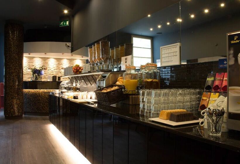 Fotos del hotel Delta Am Potsdamer Platz:  18