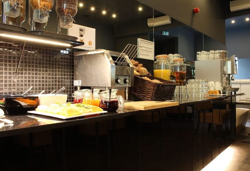 Fotos del hotel Delta Am Potsdamer Platz:  19