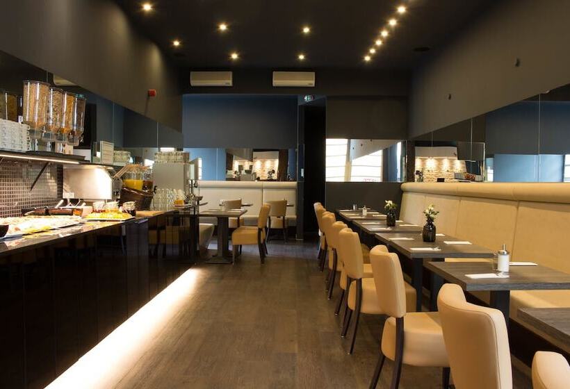 Fotos del hotel Delta Am Potsdamer Platz:  20