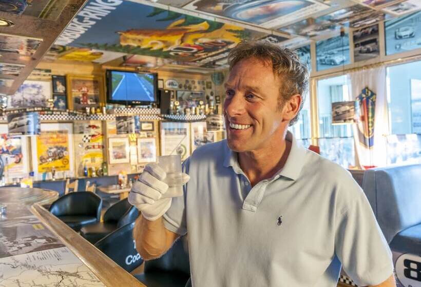 בית מלון כפרי Dorint Am Nürburgring Hocheifel