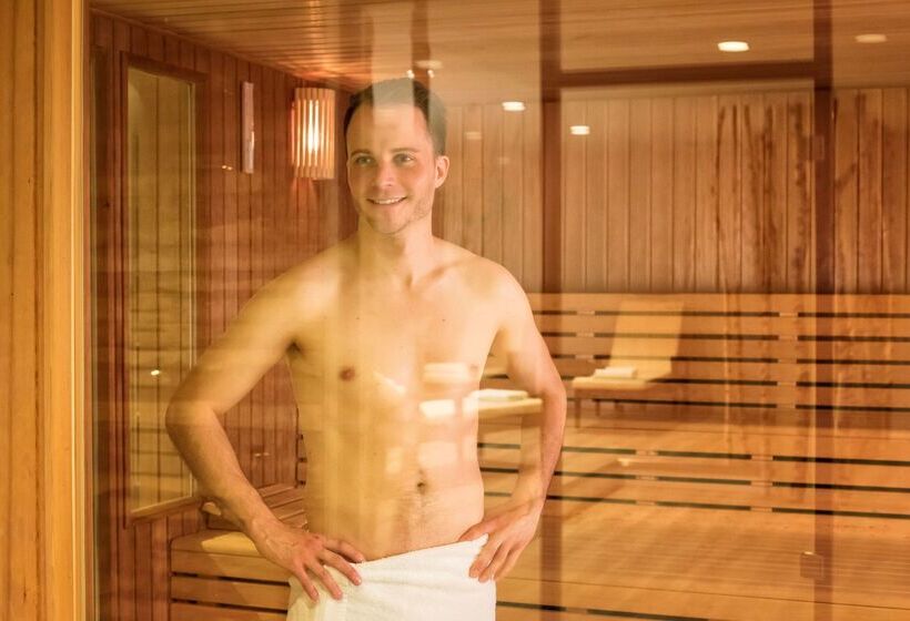 בית מלון כפרי Dorint Am Nürburgring Hocheifel