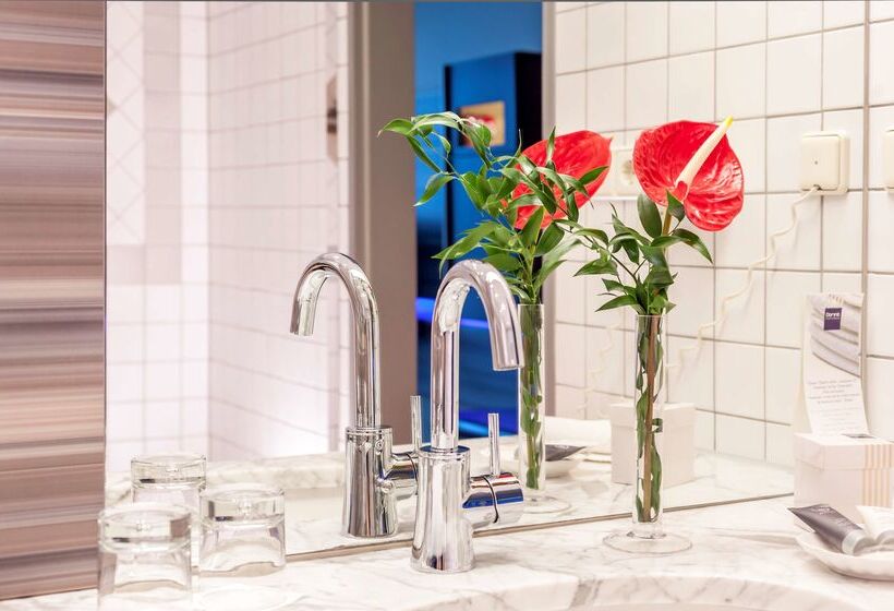 בית מלון כפרי Dorint Am Nürburgring Hocheifel