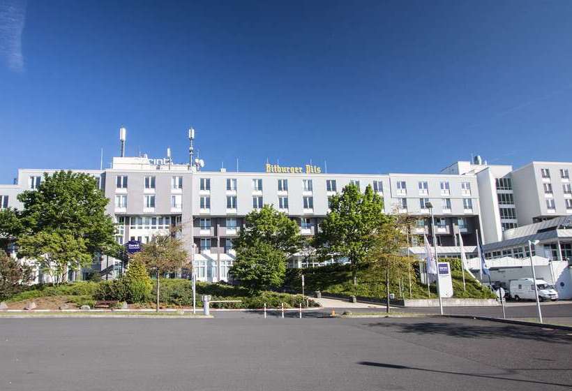 בית מלון כפרי Dorint Am Nürburgring Hocheifel