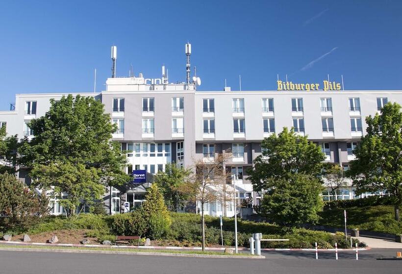 בית מלון כפרי Dorint Am Nürburgring Hocheifel