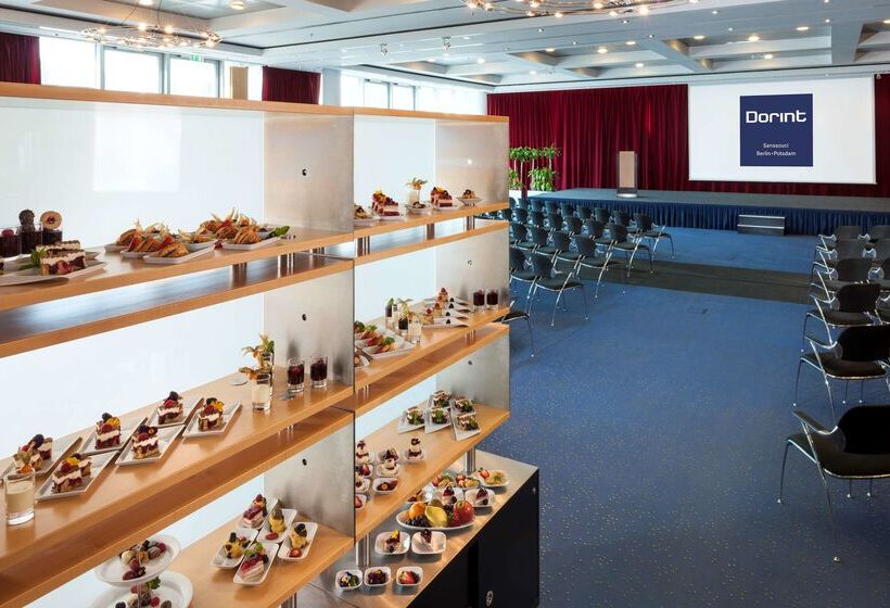 هتل Dorint  Sanssouci Berlin/potsdam