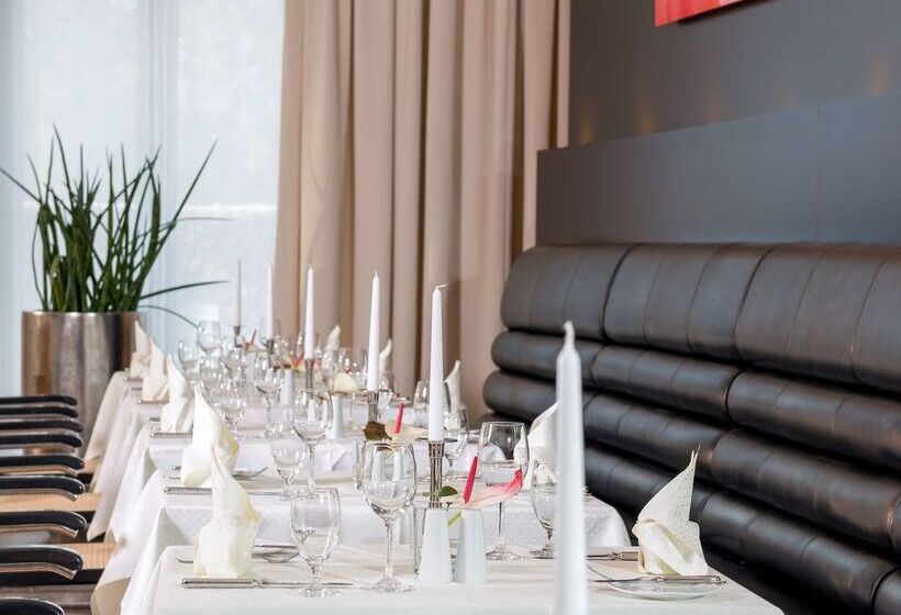 هتل Dorint  Sanssouci Berlin/potsdam